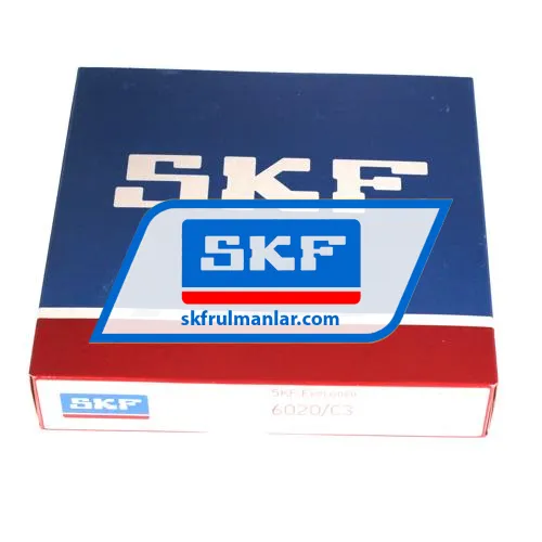 SKF 6020/C3 ürün fotoğrafı 3