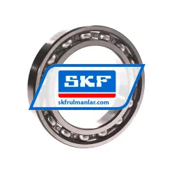 SKF 6020/C3 rulman resim 2