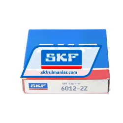 SKF 6012-2Z rulman resim 3