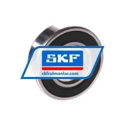 SKF 6205-2RSL/C3LHT23 rulman resim 2