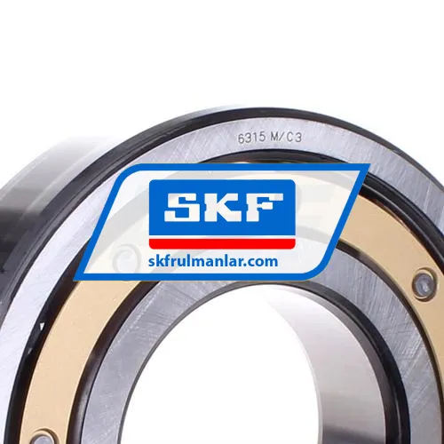 SKF 6315M/C3 ürün fotoğrafı 2