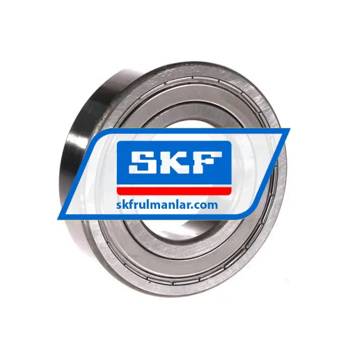 SKF E2-6208-2Z/C3