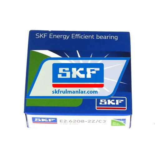 SKF E2-6208-2Z/C3 ürün fotoğrafı 2