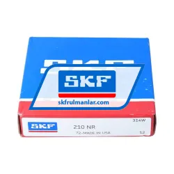 SKF 210NR rulman resim 3