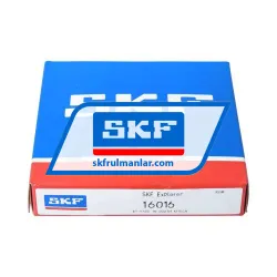 SKF 16016 rulman resim 3