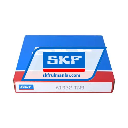 SKF 61932TN9 ürün fotoğrafı 3