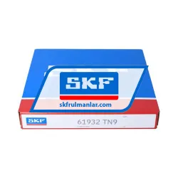 SKF 61932TN9 rulman resim 3