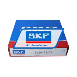 SKF 6226-2Z/C3 rulman resim 2