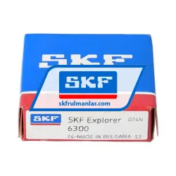SKF 6300 rulman resim 3
