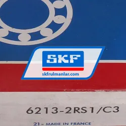 SKF 6213-2RS1/C3 rulman resim 5
