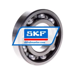 SKF 6208-Z/C3 rulman resim 2