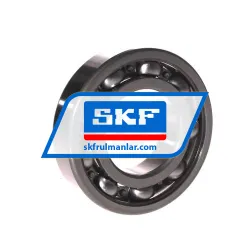 SKF 6208 rulman resim 2