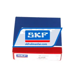SKF 6208 rulman resim 3