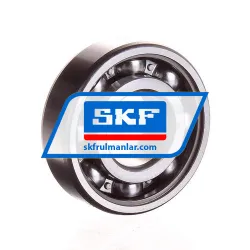 SKF 6204-Z rulman resim 2