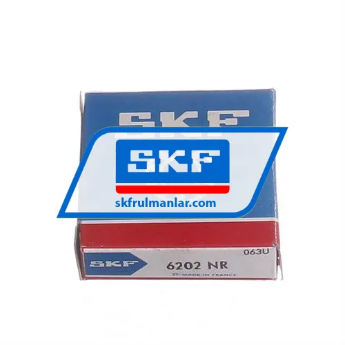 SKF 6202NR ürün fotoğrafı 3