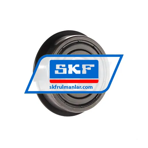 SKF 6202-2ZNR ürün fotoğrafı 2