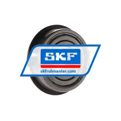 SKF 6202-2ZNR rulman resim 2