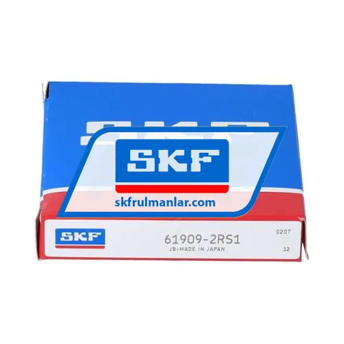 SKF 61909-2RS1 ürün fotoğrafı 3