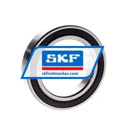 SKF 61909-2RS1 rulman resim 2