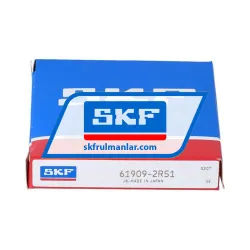 SKF 61909-2RS1 rulman resim 3