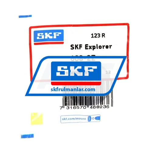 SKF 608-2Z ürün fotoğrafı 2