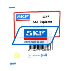 SKF 608-2Z rulman resim 2