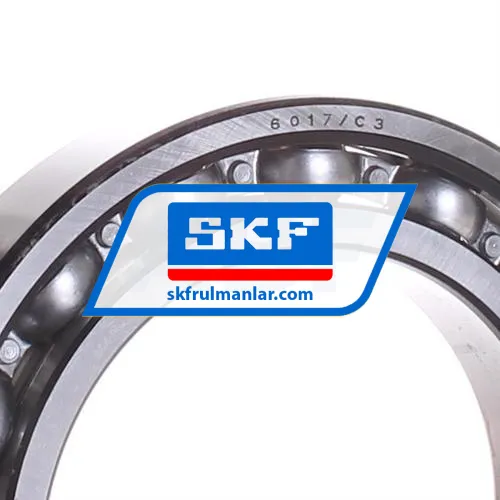 SKF 6017/C3 ürün fotoğrafı 2