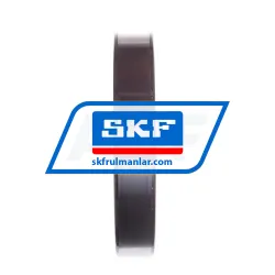 SKF 6017/C3 rulman resim 3