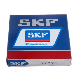 SKF 6017/C3 rulman resim 4