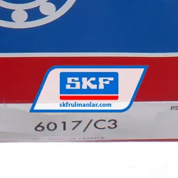 SKF 6017/C3 rulman resim 5