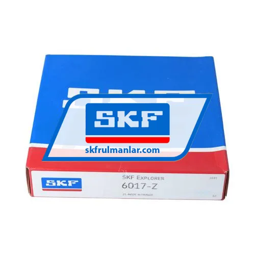 SKF 6017-Z ürün fotoğrafı 3