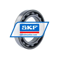 SKF 6017-Z rulman resim 2