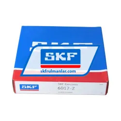 SKF 6017-Z rulman resim 3