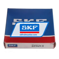SKF 6016/C3 rulman resim 3