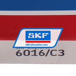 SKF 6016/C3 rulman resim 4