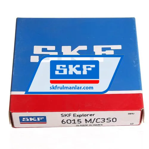 SKF 6015M/C3S0 ürün fotoğrafı 3