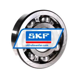 SKF 6415 rulman resim 2