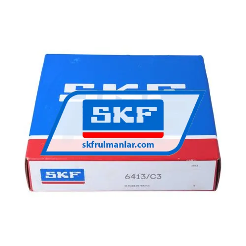 SKF 6413/C3 ürün fotoğrafı 3