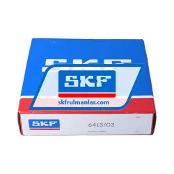 SKF 6413/C3 rulman resim 3