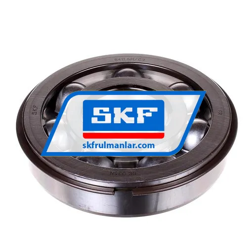 SKF 6411NR/C3