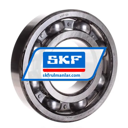 SKF 6317/C3