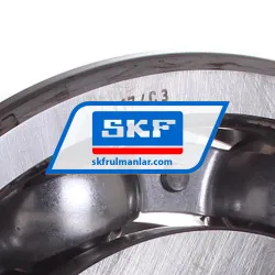 SKF 6317/C3 rulman resim 2
