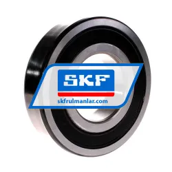 SKF 6316-2RS1 rulman resim 2
