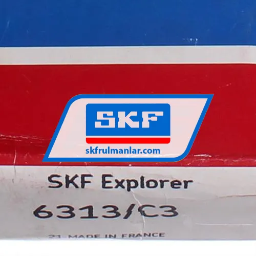 SKF 6313/C3 ürün fotoğrafı 4
