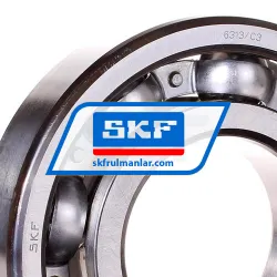 SKF 6313/C3 rulman resim 2
