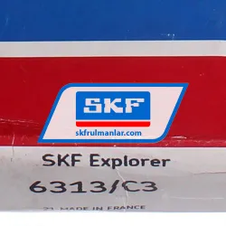 SKF 6313/C3 rulman resim 4