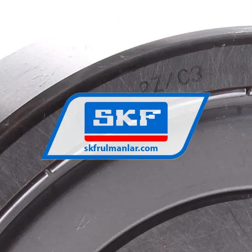 SKF 6309-2Z/C3 ürün fotoğrafı 2