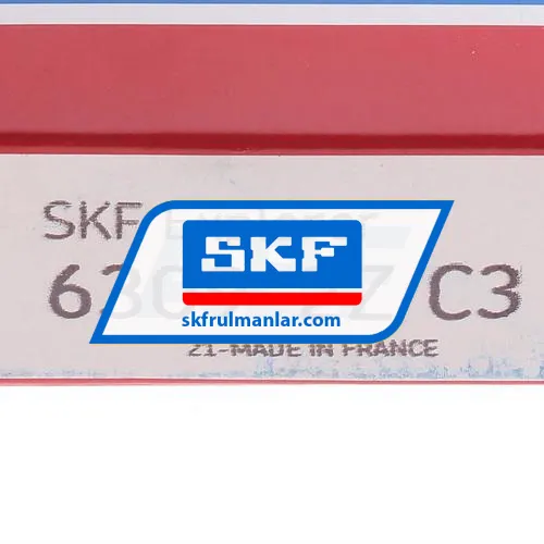 SKF 6309-2Z/C3 ürün fotoğrafı 5