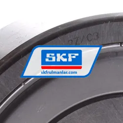SKF 6309-2Z/C3 rulman resim 2