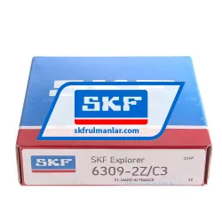 SKF 6309-2Z/C3 rulman resim 4